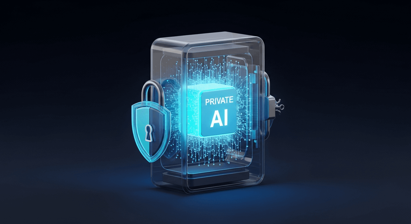 Memora — private company AI
